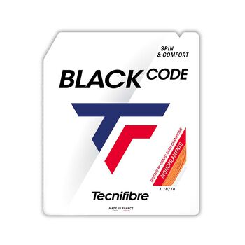 BLACK CODE - 12M SET